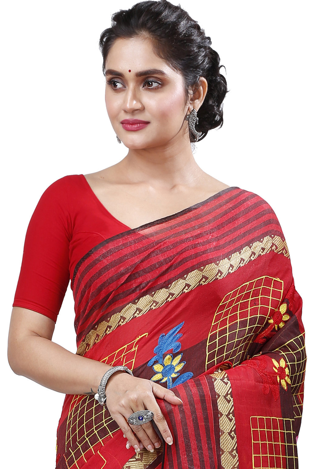 Marun Pure Cotton Rivka Tant Embroidery (984)